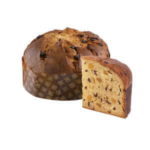 Loison Barocca Pear And Chocolate Panettone 600g